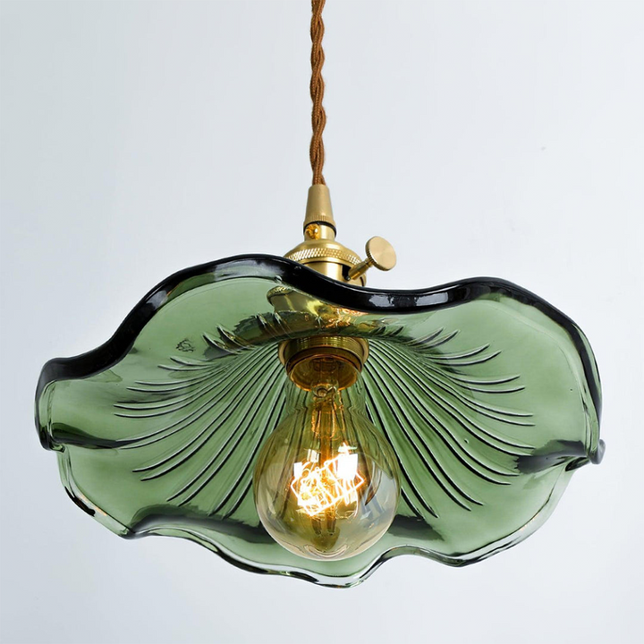 Ranka | Lampe à Suspension Tendance Fleur D'hibiscus