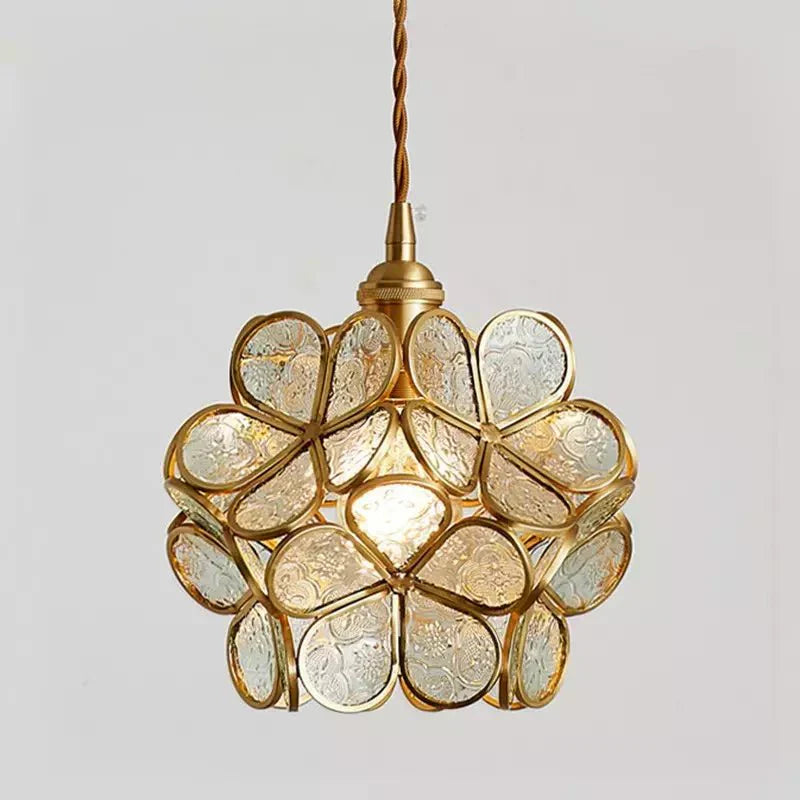 Stüna Bloom | Lampe à Suspension Moderne en Forme de Fleur