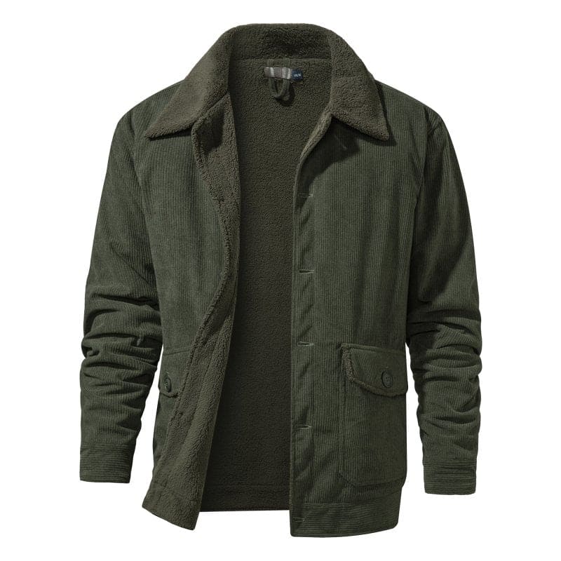 Andreas | Veste Polaire Chaude Et élégante Pour Hommes En Hiver