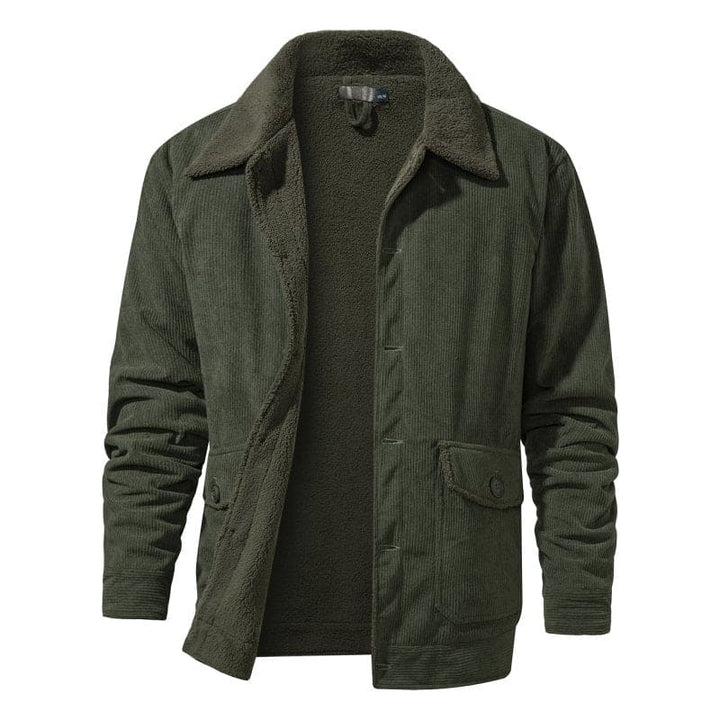 Andreas | Veste Polaire Chaude Et élégante Pour Hommes En Hiver