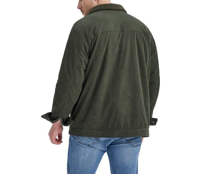 Andreas | Veste Polaire Chaude Et élégante Pour Hommes En Hiver