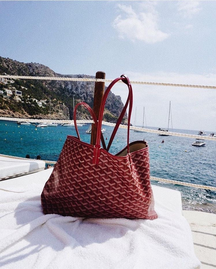 Godeliva | Luxe Shopper Sac