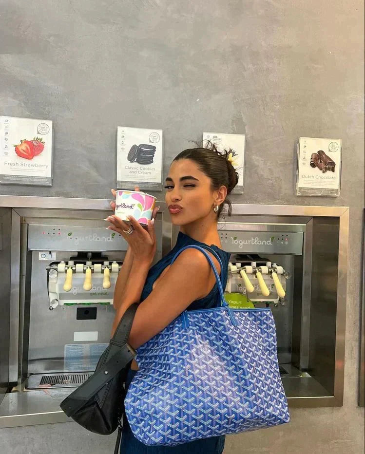Godeliva | Luxe Shopper Sac