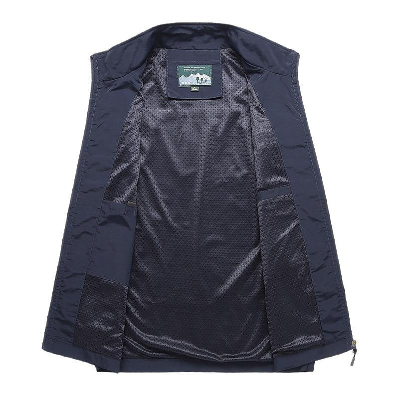 Theon | Gilet à Séchage Rapide pour Hommes