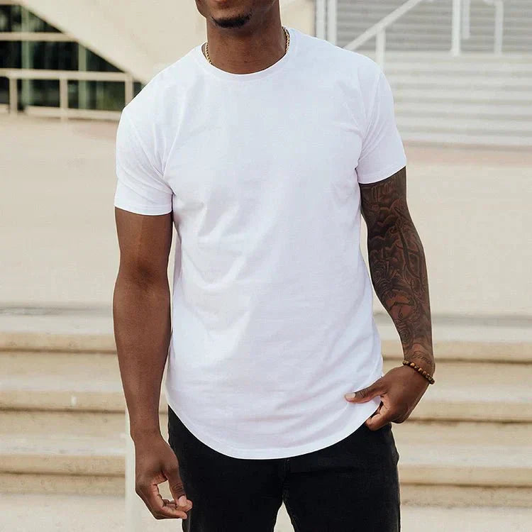 Revion | Mince Coupe Hommes Robe Chemise