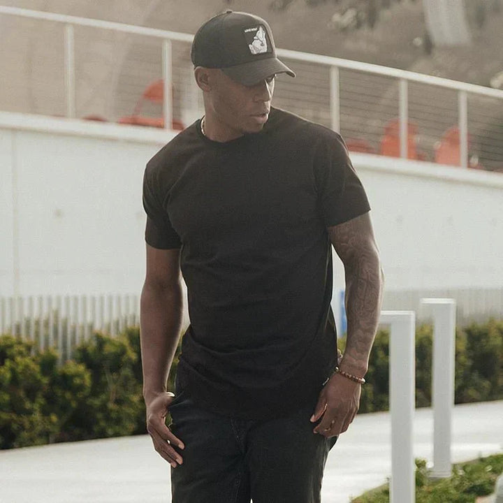 Revion | Mince Coupe Hommes Robe Chemise