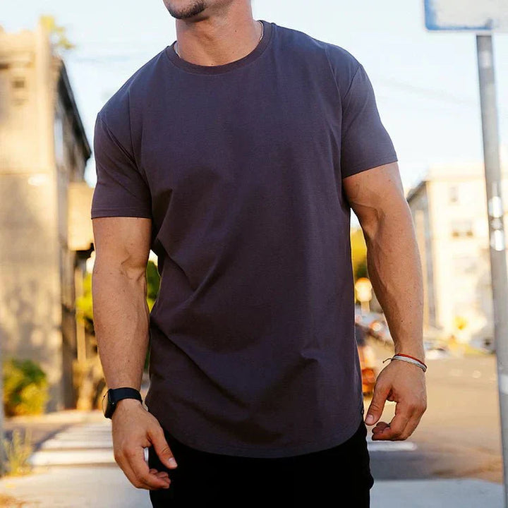 Revion | Mince Coupe Hommes Robe Chemise