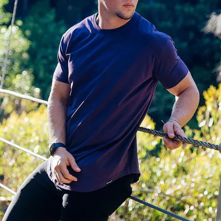 Revion | Mince Coupe Hommes Robe Chemise