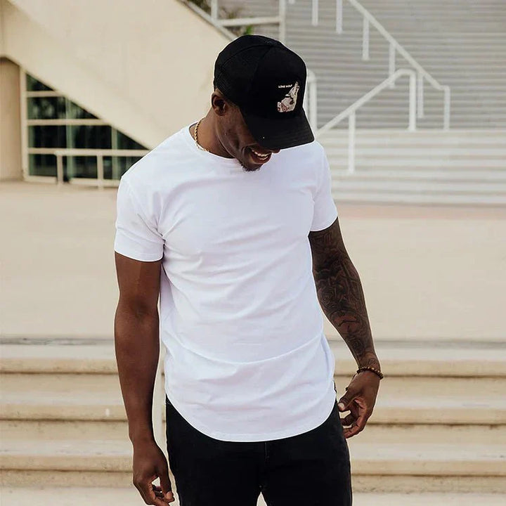 Revion | Mince Coupe Hommes Robe Chemise
