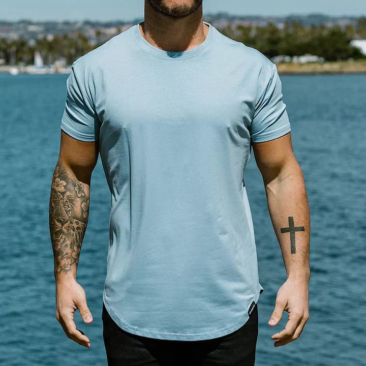 Revion | Mince Coupe Hommes Robe Chemise