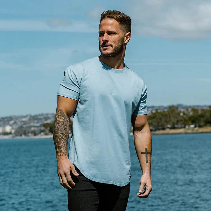 Revion | Mince Coupe Hommes Robe Chemise