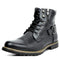 Alfonso | Solide Cuir Moteurvélo Bottes