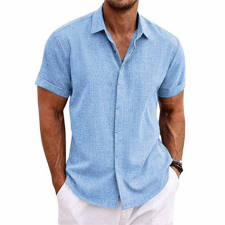 Noé | Polo Classique et élégant pour Hommes