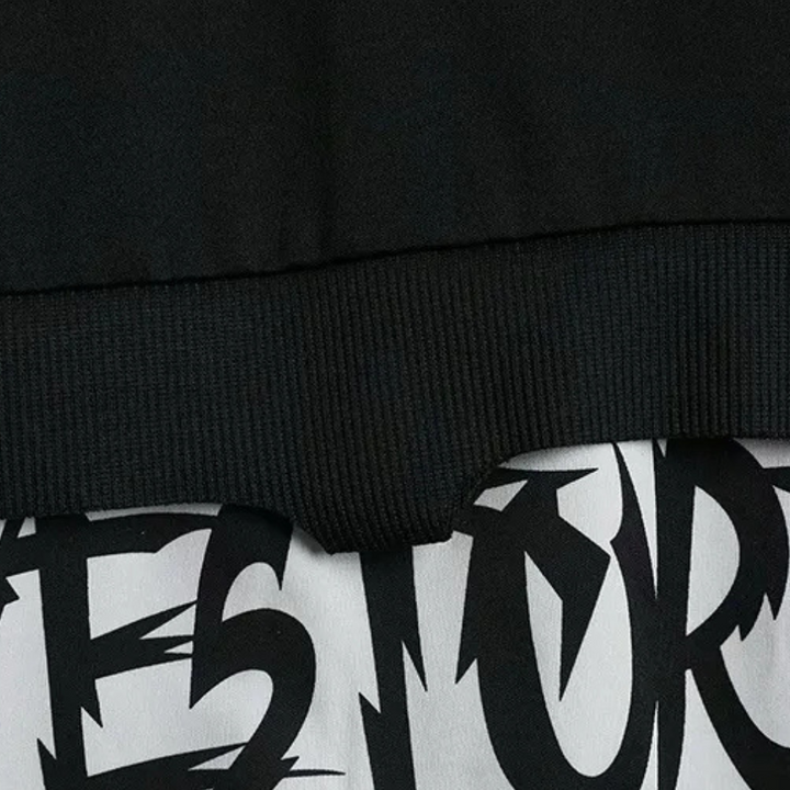 Azlan | Sweat à Capuche Pour Homme Tendance Avec Bord Urbain