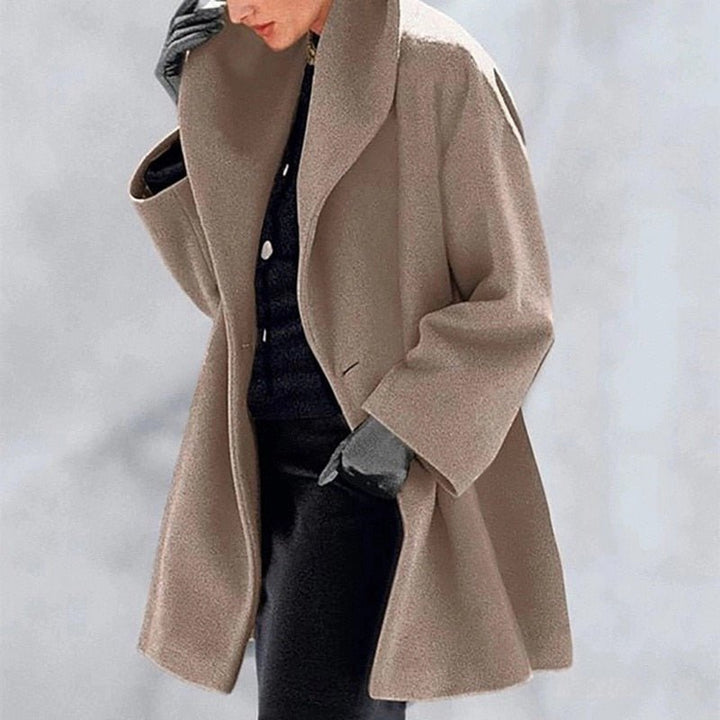 Leina | Veste chaude décontractée pour femmes