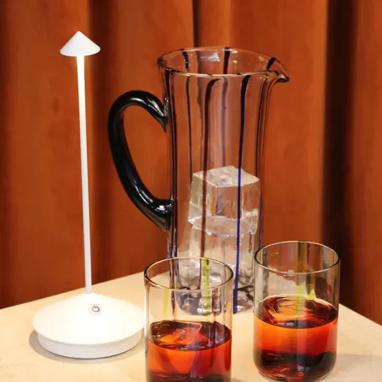Stolja | Lampe de Table LED Sans Fil et Rechargeable