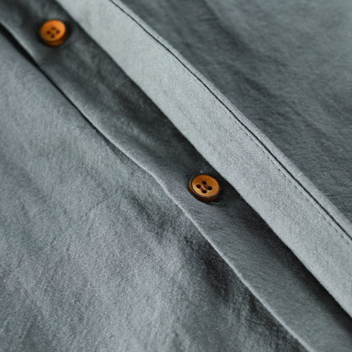 Kenji | Chemise Japonaise "Katana" pour Hommes