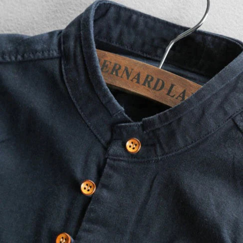 Kenji | Chemise Japonaise "Katana" pour Hommes