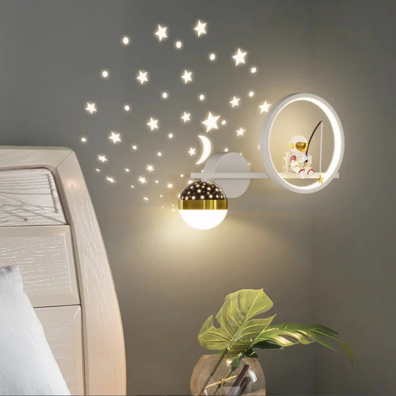 Klovik | Lampe Murale Veilleuse Moderne LED