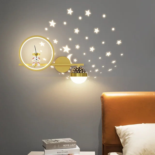 Klovik | Lampe Murale Veilleuse Moderne LED