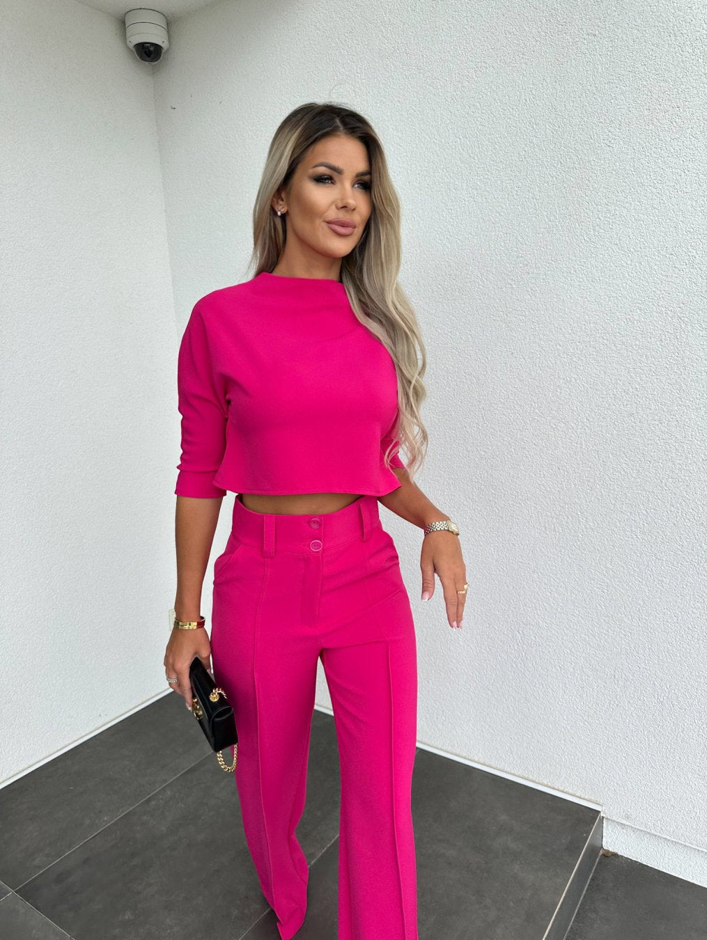 Belisaria | Ensemble Chic Deux Pièces Silhouette pour Femmes