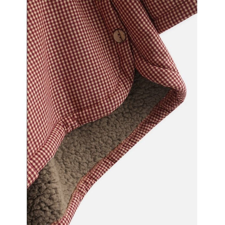 Selveria | Luxueuse Veste Polaire à Capuche pour Femmes