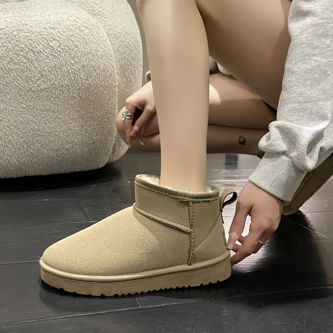 Arden | Bottes D'hiver Isolées avec Semelle Antidérapante