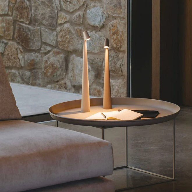 Dalmor | Lumière D'ambiance LED Sans fil Minimaliste