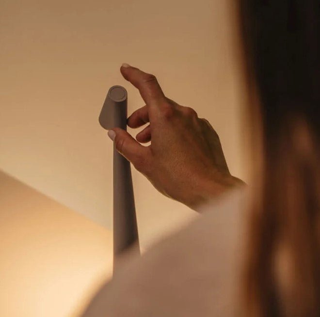 Dalmor | Lumière D'ambiance LED Sans fil Minimaliste