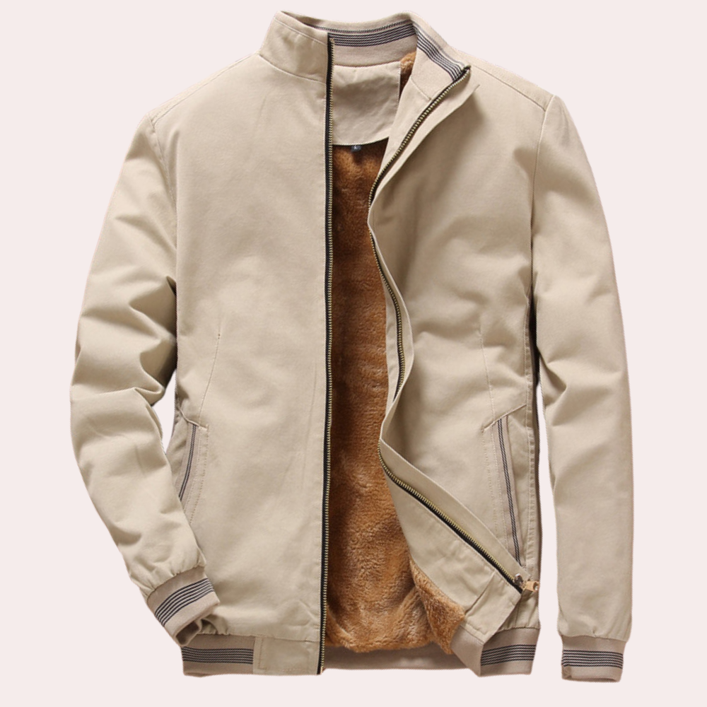 Joey | Manteau D'hiver élégant Pour Hommes