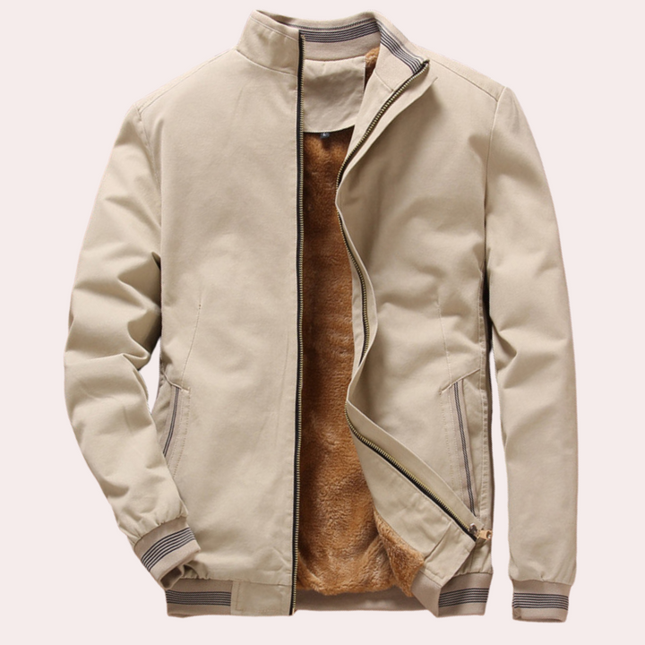 Joey | Manteau D'hiver élégant Pour Hommes