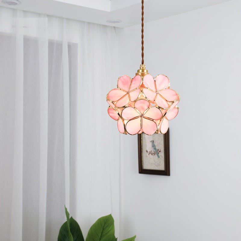 Stüna Bloom | Lampe à Suspension Moderne en Forme de Fleur