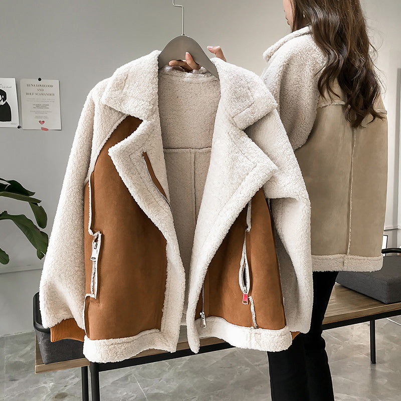 Ashley | Manteau D'Hiver Chaud Pour Femme