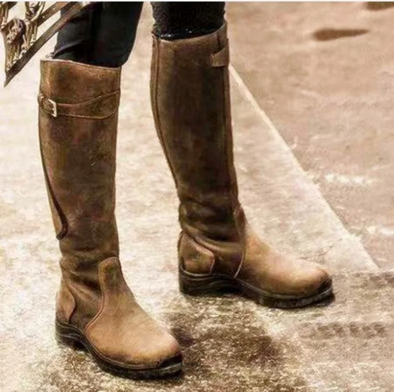 Clara | Bottes Femmes Imperméables Pour un Confort Tout Temps