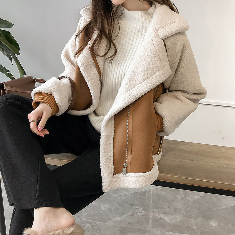 Ashley | Manteau D'Hiver Chaud Pour Femme