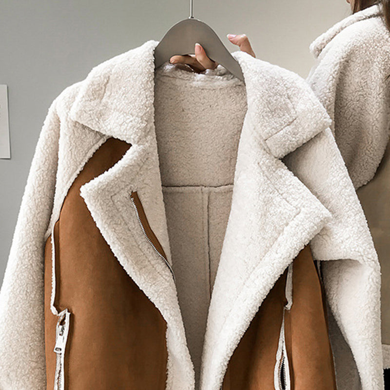 Ashley | Manteau D'Hiver Chaud Pour Femme