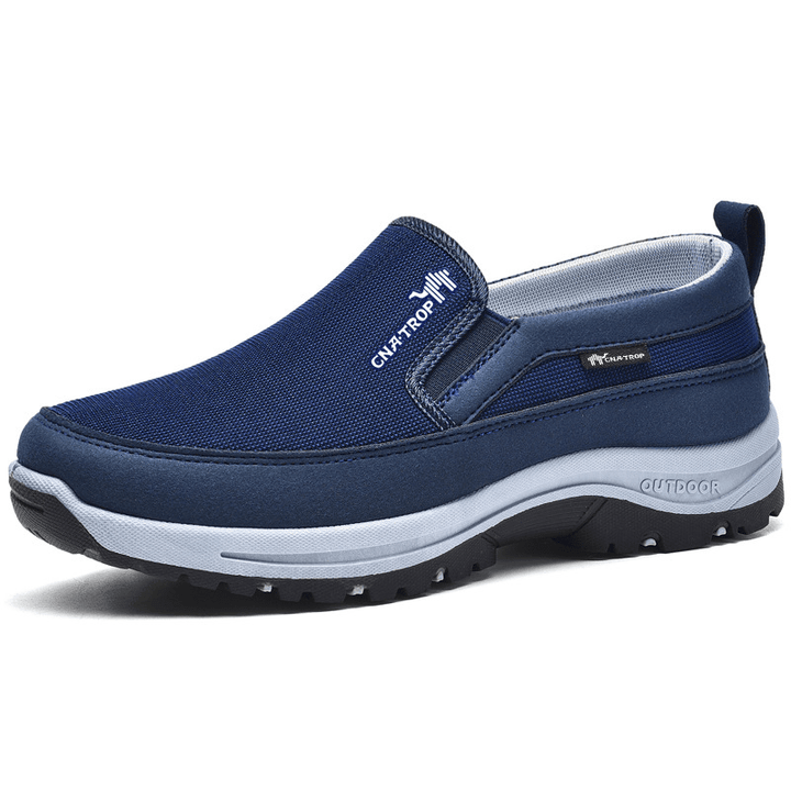 Fyran | Chaussures De Marche Confortables et Respirantes pour Hommes