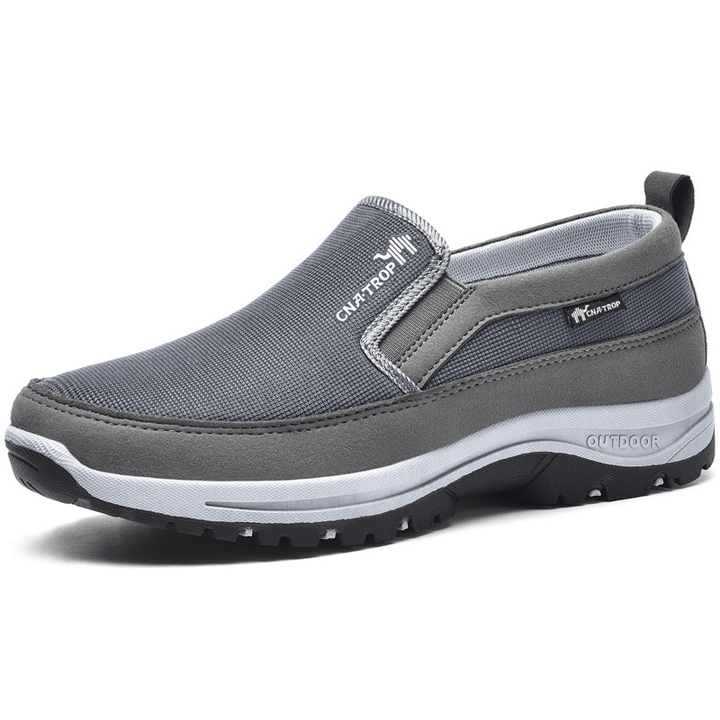 Fyran | Chaussures De Marche Confortables et Respirantes pour Hommes