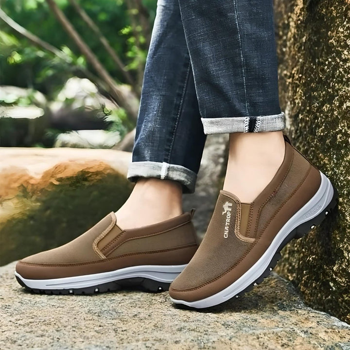 Fyran | Chaussures De Marche Confortables et Respirantes pour Hommes