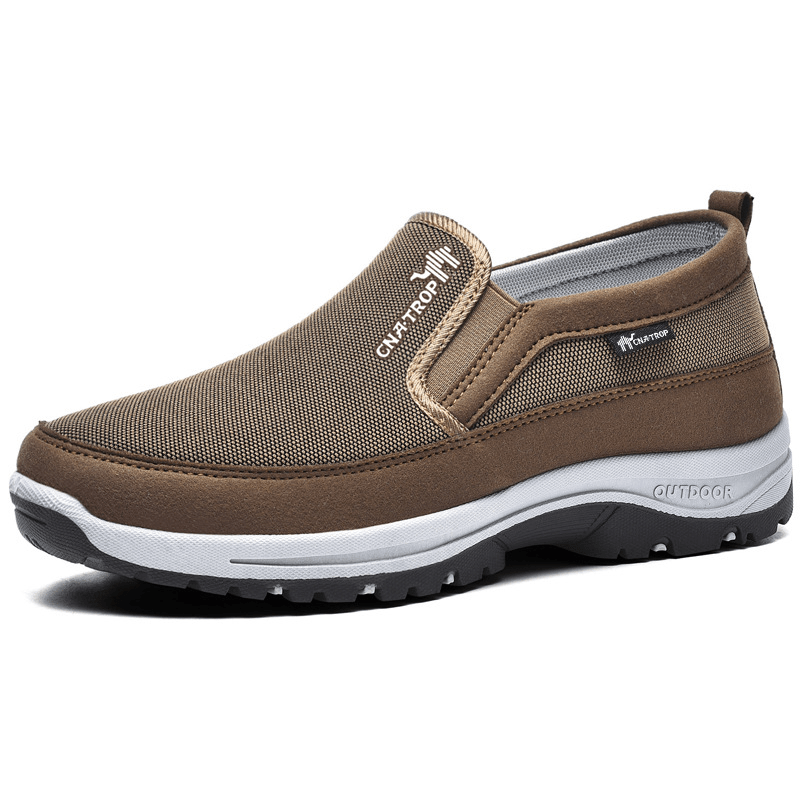 Fyran | Chaussures De Marche Confortables et Respirantes pour Hommes