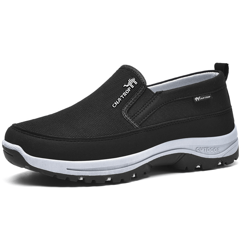 Fyran | Chaussures De Marche Confortables et Respirantes pour Hommes