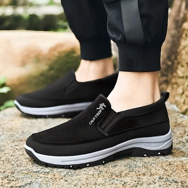 Fyran | Chaussures De Marche Confortables et Respirantes pour Hommes