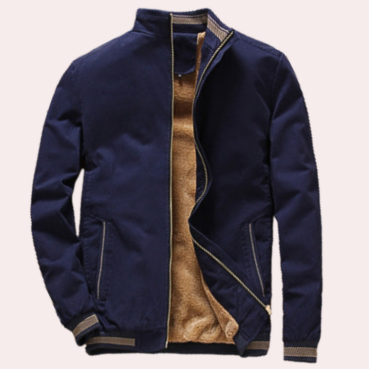 Joey | Manteau D'hiver élégant Pour Hommes