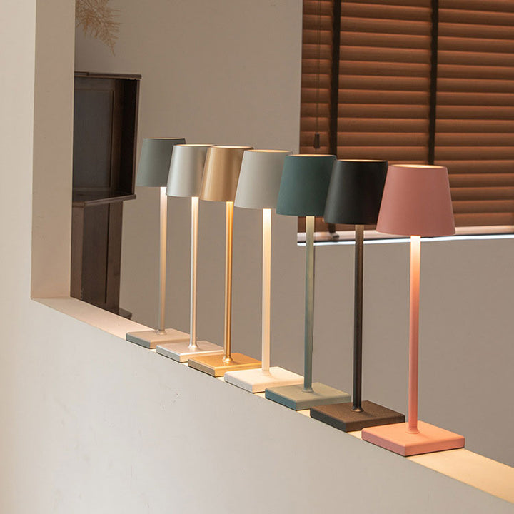 lurka | Lampe de Table LED Rechargeable Sans Fil