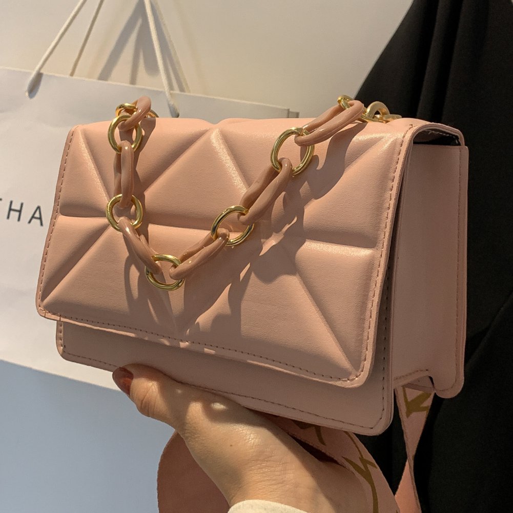 Nadine | Sac à main Matelassé Stylée Pour Femmes