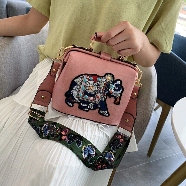 Signe | Sac à Bandoulière Femme de Luxe Unique