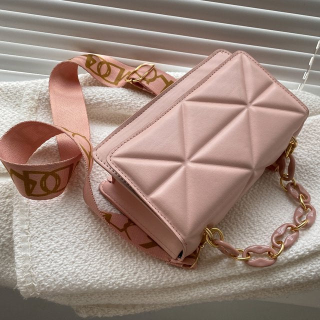 Nadine | Sac à main Matelassé Stylée Pour Femmes