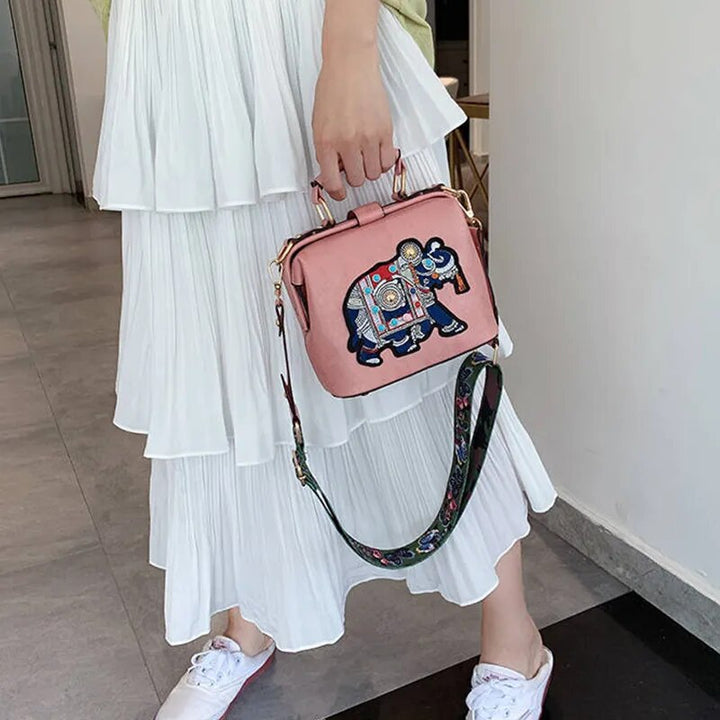 Signe | Sac à Bandoulière Femme de Luxe Unique