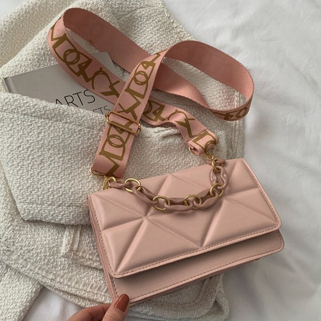 Nadine | Sac à main Matelassé Stylée Pour Femmes