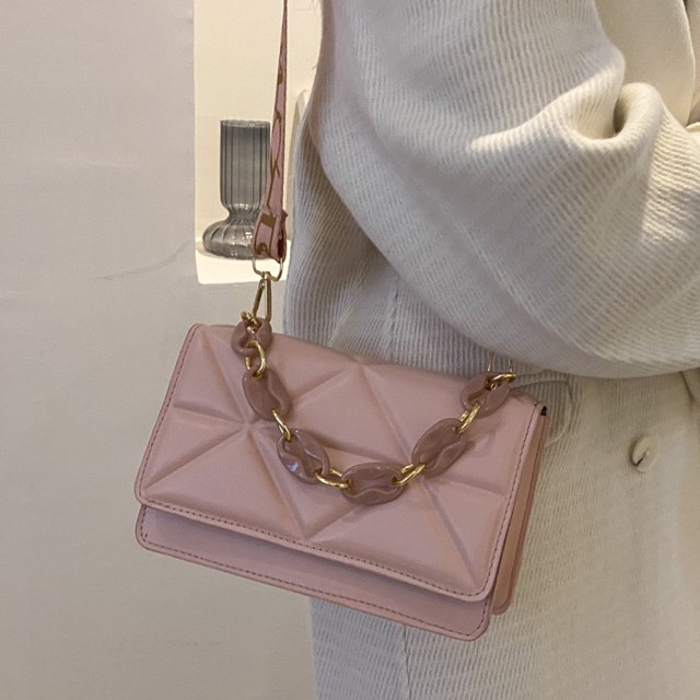 Nadine | Sac à main Matelassé Stylée Pour Femmes